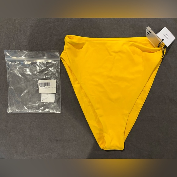 JADE swim || Incline Bottom || Canary || M - Picture 2 of 7